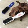 Barber Haircut Retro Oil Head Fade Brush Men Beard Styling Brush Hairdressing Soft Hair Cleaning Brush Salon Hair Styling Tools
