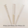 Hair Cutting Comb Hairdressing Combs Hairstylist Professional Long Hair Sparse Teeth Salon Styling Tools Haircut Hairbrush Y0927