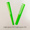 Hair Cutting Comb Hairdressing Combs Hairstylist Professional Long Hair Sparse Teeth Salon Styling Tools Haircut Hairbrush Y0927