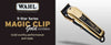 Professional Wahl Vapor,Magic Clip Cordless Clipper, Trimmer&Foil Shaver For Barbers Choose below ⬇️