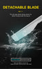 Professional Manual Barber Razor Haircut Shaving Tool Beard Eyebrow Trimming Blades Straight Edge for Hairdresser Depilation