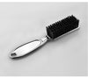 CestoMen Soild Wood Professional Fade Brush Barber Neck Sweeping Brush Comb Haircut Accessories Facial Cleaning Tools For Men