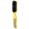 Fade Brush Hair Comb Scissors Cleaning Brush Barber Shop Skin Plastic Handle Hairdressing Soft Cleaning Brush Hair Styling Tools