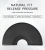 Anti Fatigue Carpet Barberia Barber Floor Mat Under Chair Comfort Salon Rubber Chair Mat Hairdresser Pad Beauty Salon Supplies