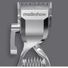 Hair Removal Haircutter,Manual hair clippers Professional Full Metal Body,Hand Hair Cutter,Professional Tools for Barber