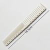 Hair Cutting Comb Hairdressing Combs Hairstylist Professional Long Hair Sparse Teeth Salon Styling Tools Haircut Hairbrush Y0927