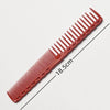 Hair Cutting Comb Hairdressing Combs Hairstylist Professional Long Hair Sparse Teeth Salon Styling Tools Haircut Hairbrush Y0927