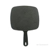Handheld Mirror Professional Handheld Salon Barbers Hairdressers Mirror With Handle Practical Hand Mirror For Home