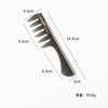 New Men's Hair Comb Professional Hairdressing Barber Wide Tooth Hair Brush Men Combs Hairstyle Man Barbershop Hair Styling Tools