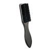 CestoMen Soild Wood Professional Fade Brush Barber Neck Sweeping Brush Comb Haircut Accessories Facial Cleaning Tools For Men