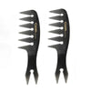 New Men's Hair Comb Professional Hairdressing Barber Wide Tooth Hair Brush Men Combs Hairstyle Man Barbershop Hair Styling Tools