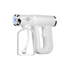Blue Light Nano Hairspray 300ML - USB Rechargeable Barber Sprayer, Wireless Steam Gun for Grooming & Styling Tools
