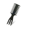 New Men's Hair Comb Professional Hairdressing Barber Wide Tooth Hair Brush Men Combs Hairstyle Man Barbershop Hair Styling Tools