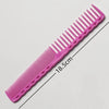 Hair Cutting Comb Hairdressing Combs Hairstylist Professional Long Hair Sparse Teeth Salon Styling Tools Haircut Hairbrush Y0927