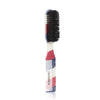 CestoMen Soild Wood Professional Fade Brush Barber Neck Sweeping Brush Comb Haircut Accessories Facial Cleaning Tools For Men