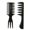New Men's Hair Comb Professional Hairdressing Barber Wide Tooth Hair Brush Men Combs Hairstyle Man Barbershop Hair Styling Tools