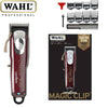 Professional Wahl Vapor,Magic Clip Cordless Clipper, Trimmer&Foil Shaver For Barbers Choose below ⬇️