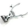 Portable Hand Manual Hair Clippers Hair Trimmer Cutter Stainless Steel Barber Scissor Tool For Men Hair Care