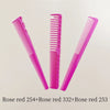Hair Cutting Comb Hairdressing Combs Hairstylist Professional Long Hair Sparse Teeth Salon Styling Tools Haircut Hairbrush Y0927