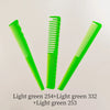 Hair Cutting Comb Hairdressing Combs Hairstylist Professional Long Hair Sparse Teeth Salon Styling Tools Haircut Hairbrush Y0927