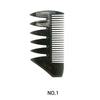 New Men's Hair Comb Professional Hairdressing Barber Wide Tooth Hair Brush Men Combs Hairstyle Man Barbershop Hair Styling Tools