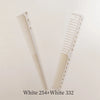 Hair Cutting Comb Hairdressing Combs Hairstylist Professional Long Hair Sparse Teeth Salon Styling Tools Haircut Hairbrush Y0927