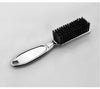 Fade Brush Hair Comb Scissors Cleaning Brush Barber Shop Skin Plastic Handle Hairdressing Soft Cleaning Brush Hair Styling Tools
