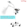 Hot Facial Steamer Warm Mist Humidifier for Face Deep Cleaning Vaporizer Salon Home Spa Sprayer Skin Care Whitening