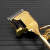 Hair Removal Haircutter,Manual hair clippers Professional Full Metal Body,Hand Hair Cutter,Professional Tools for Barber