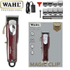 Professional Wahl Vapor,Magic Clip Cordless Clipper, Trimmer&Foil Shaver For Barbers Choose below ⬇️