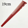 Hair Cutting Comb Hairdressing Combs Hairstylist Professional Long Hair Sparse Teeth Salon Styling Tools Haircut Hairbrush Y0927