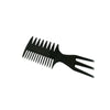 New Men's Hair Comb Professional Hairdressing Barber Wide Tooth Hair Brush Men Combs Hairstyle Man Barbershop Hair Styling Tools