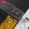 Hair Removal Haircutter,Manual hair clippers Professional Full Metal Body,Hand Hair Cutter,Professional Tools for Barber