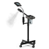 Hot Facial Steamer Warm Mist Humidifier for Face Deep Cleaning Vaporizer Salon Home Spa Sprayer Skin Care Whitening