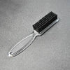 Fade Brush Hair Comb Scissors Cleaning Brush Barber Shop Skin Plastic Handle Hairdressing Soft Cleaning Brush Hair Styling Tools