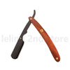 Wood Handle Blade Shaving Razors Professional Barber Shaver Razor Men's Replaceable Blade Shaving Razor Men Gift