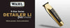 Professional Wahl Vapor,Magic Clip Cordless Clipper, Trimmer&Foil Shaver For Barbers Choose below ⬇️