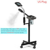 Hot Facial Steamer Warm Mist Humidifier for Face Deep Cleaning Vaporizer Salon Home Spa Sprayer Skin Care Whitening