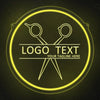 Barber Salons Custom USB-Powered Neon Sign for Ideal Gift for Friends Perfect for Shop Displays Wall Decor Ambiance Lighting