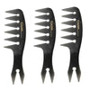New Men's Hair Comb Professional Hairdressing Barber Wide Tooth Hair Brush Men Combs Hairstyle Man Barbershop Hair Styling Tools