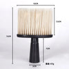 Professional Soft Neck Face Duster Hair Brushes Barber Hair Clean Hairbrush Beard Brush Salon Cutting Hairdressing Styling Tools