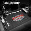 1pc Haircut Tools Storage Mat Storage Cushion Non-slip Mat Anti-skid Mat for Hair Salon Storage Barber Hair Dresser Accessories