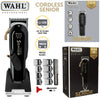 Professional Wahl Vapor,Magic Clip Cordless Clipper, Trimmer&Foil Shaver For Barbers Choose below ⬇️