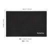 BarberTop Anti-slip Tray Hairdressing Antiskid Silicone Mat Heat Resistant NonSlip Pad Salon Table Mat Barber Storage Tools