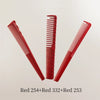 Hair Cutting Comb Hairdressing Combs Hairstylist Professional Long Hair Sparse Teeth Salon Styling Tools Haircut Hairbrush Y0927