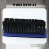Barber Haircut Retro Oil Head Fade Brush Men Beard Styling Brush Hairdressing Soft Hair Cleaning Brush Salon Hair Styling Tools