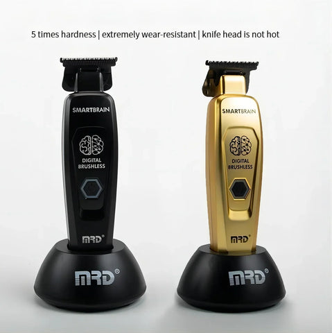 MRD smart brain Professional  Trimmer,Cordless 7200 R/Min Motor, Choose Below ⬇️