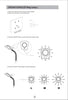 Hot Facial Steamer Warm Mist Humidifier for Face Deep Cleaning Vaporizer Salon Home Spa Sprayer Skin Care Whitening