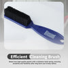 Barber Haircut Retro Oil Head Fade Brush Men Beard Styling Brush Hairdressing Soft Hair Cleaning Brush Salon Hair Styling Tools
