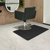 Barber Chair Mat Hairdresser Anti-slip Floor Pad Carpet Ergonomic Non-Slip Hairdressing Barber Floor Mat Long Standing Comfort